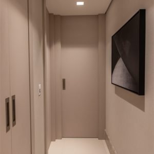 Corredor da Clinica Perfectum