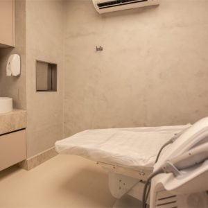 Sala da Clinica Perfectum