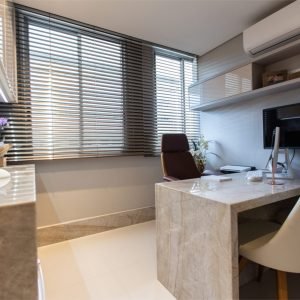 Sala de atendimento da Clinica Perfectum