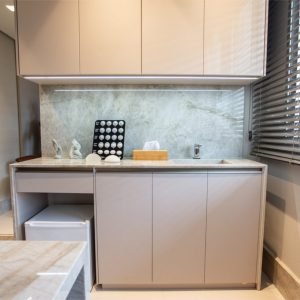 Sala de atendimento da Clinica Perfectum