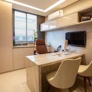 Sala de atendimento da Clinica Perfectum